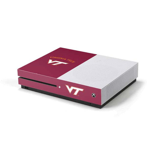 Virginia Tech University VT Xbox One Skins